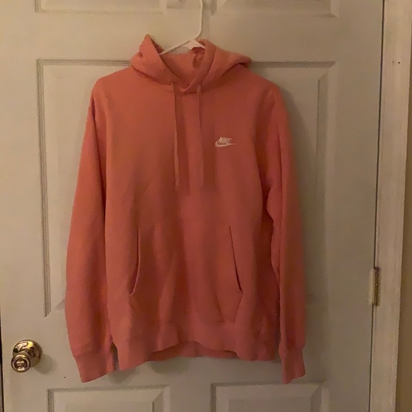 Other - Nike pink men’s adult size small hoodie used but like new condition